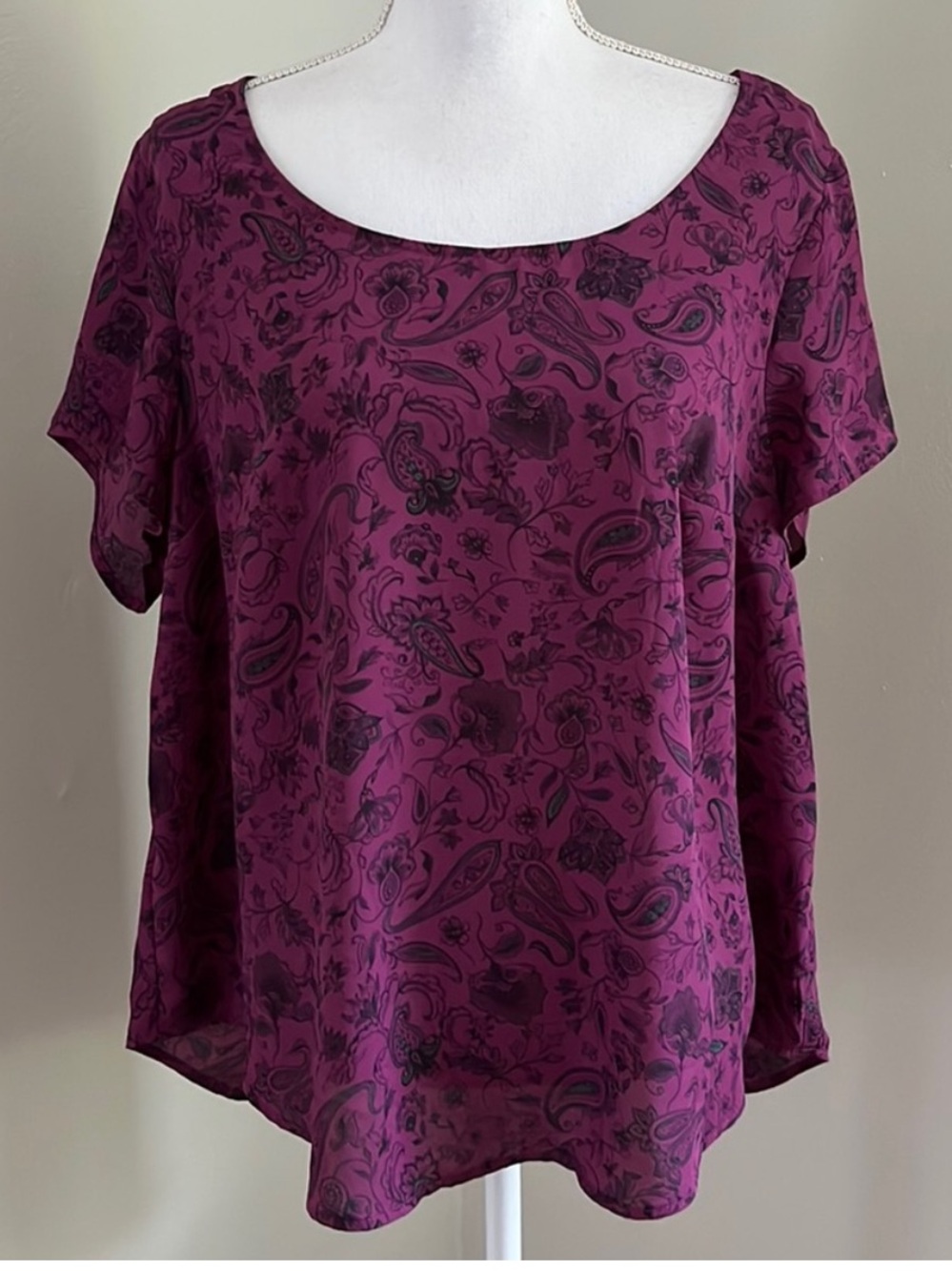 Lot of 8 Torrid Tops Size 0 L I 12 - Picture 7 of 15